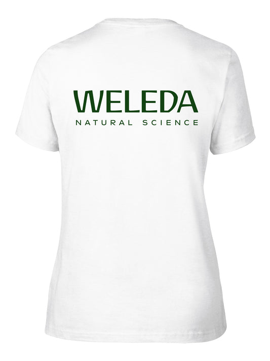 Weleda Ladies Fitted T-Shirt (Gildan Brand)
