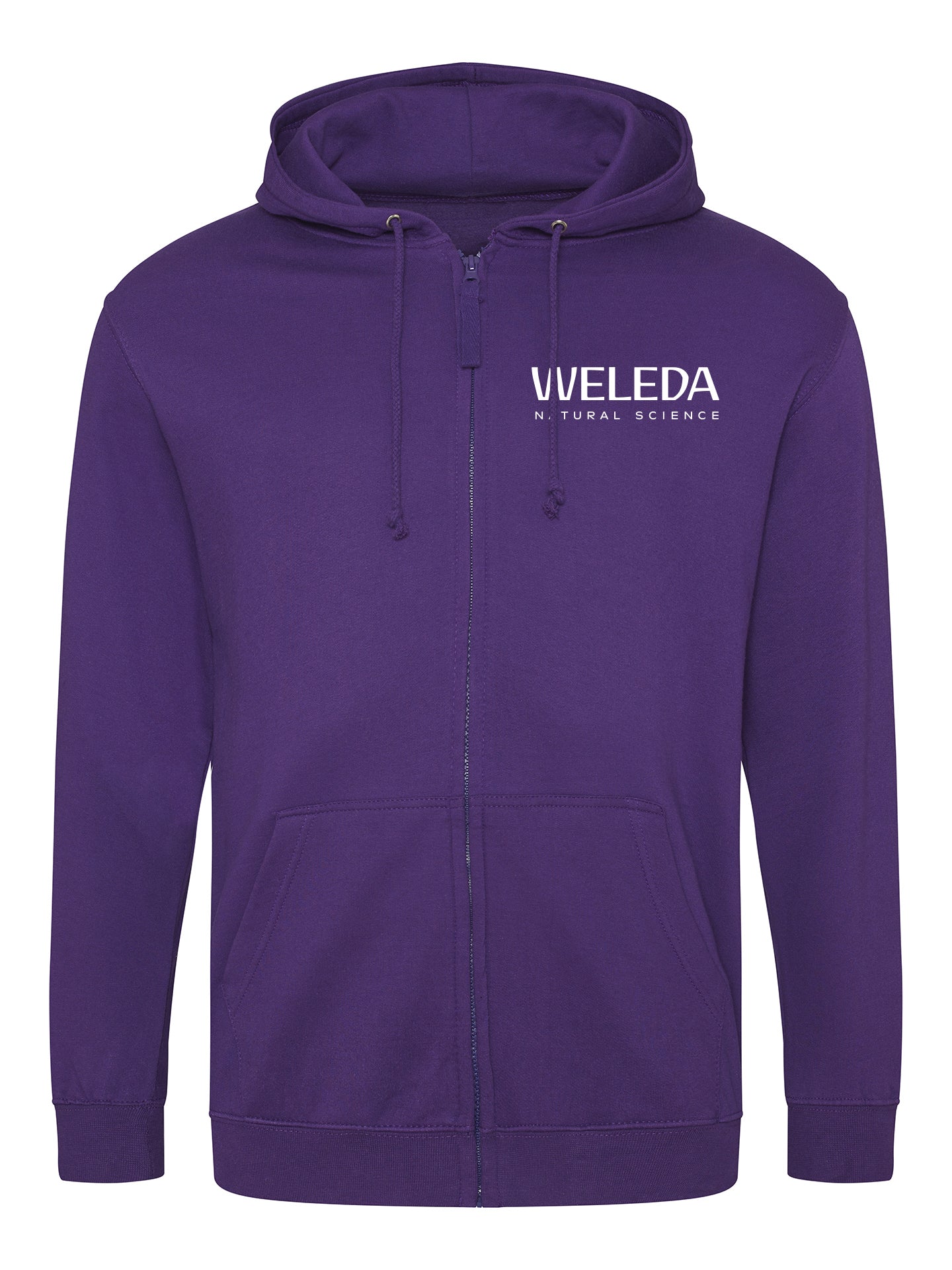 Weleda Zipped Hoodie