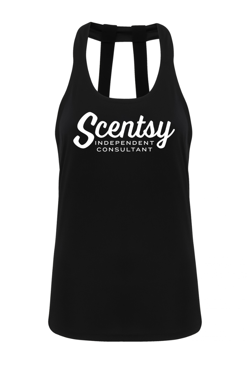 Scentsy Double Strap Sports Vest