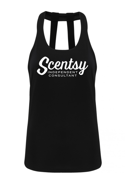 Scentsy Double Strap Sports Vest