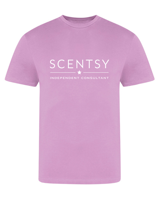 Scentsy T-Shirt (AWD Brand) - Printed Logos