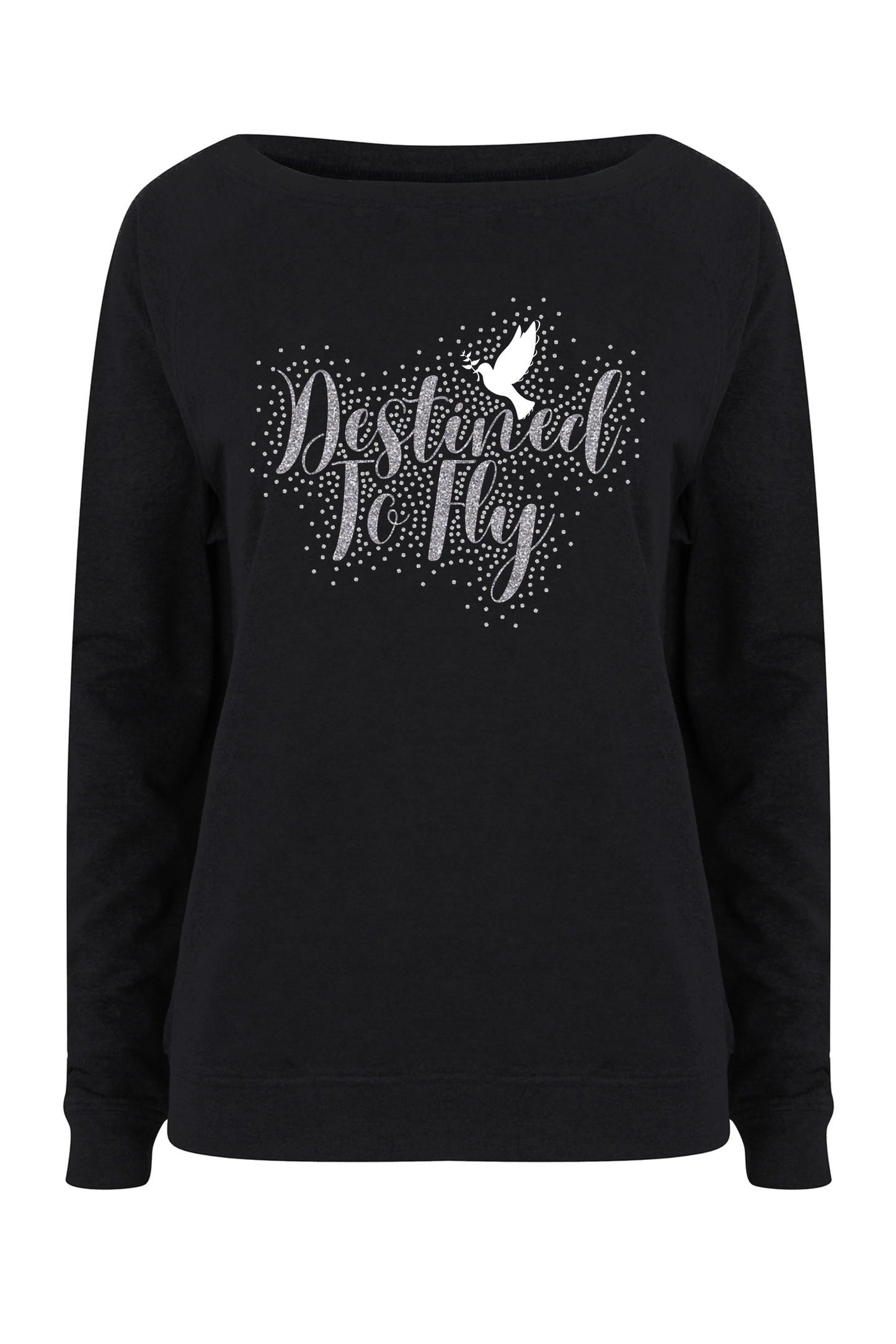 Team Destined To Fly Sweatshirt