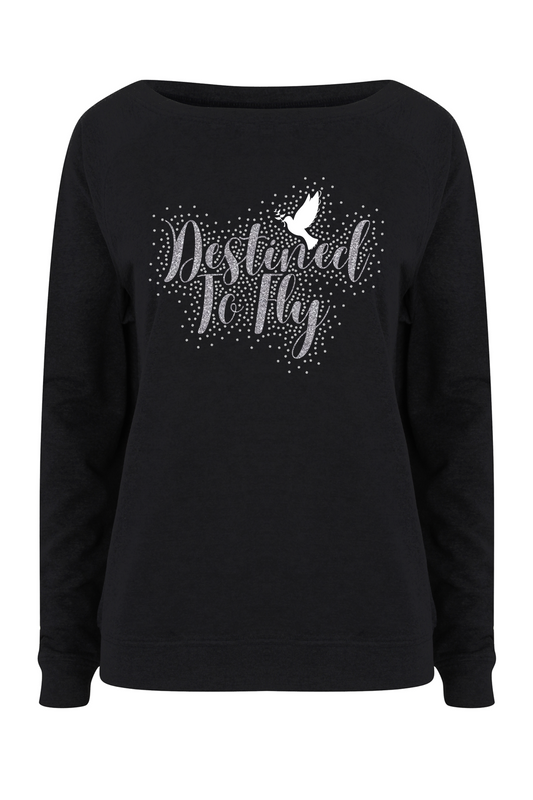 Team Destined To Fly Sweatshirt