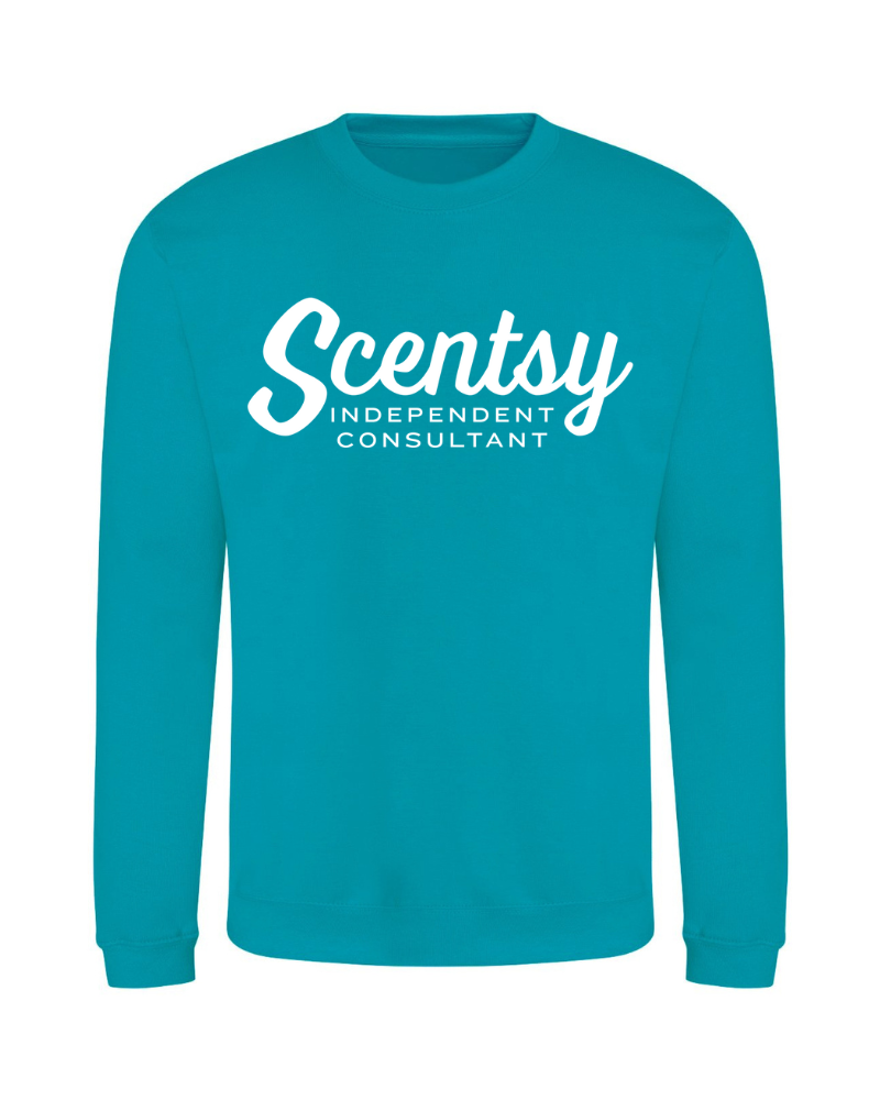 Scentsy Sweatshirt - Printed Logos