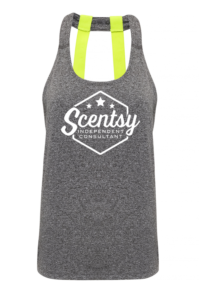 Scentsy Double Strap Sports Vest