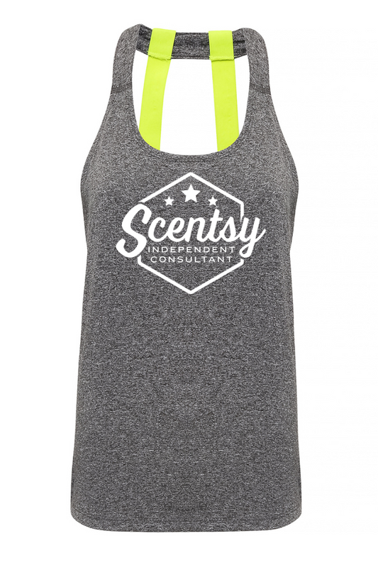 Scentsy Double Strap Sports Vest