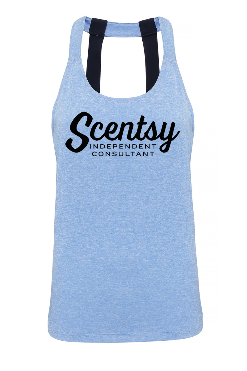 Scentsy Double Strap Sports Vest