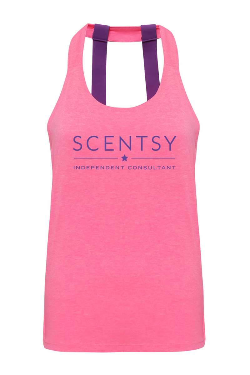 Scentsy Double Strap Sports Vest