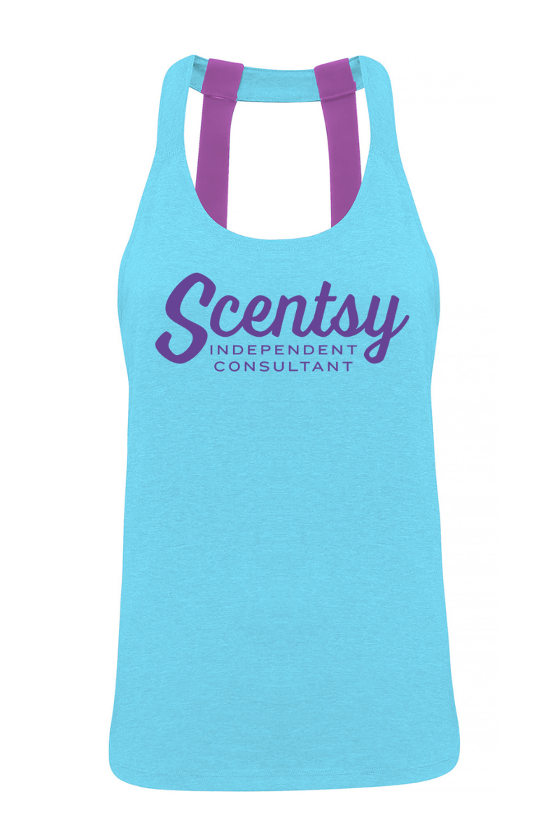 Scentsy Double Strap Sports Vest
