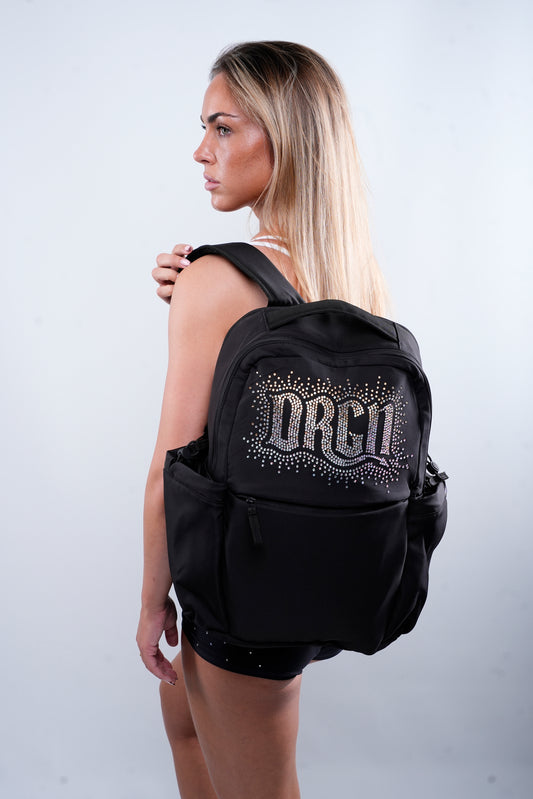 DRGN Signature rhinestone Backpack