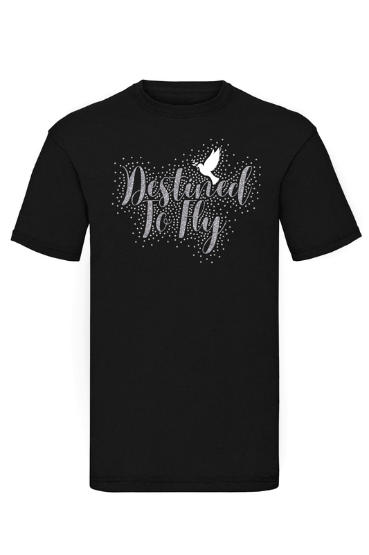 Team Destined To Fly T-Shirt