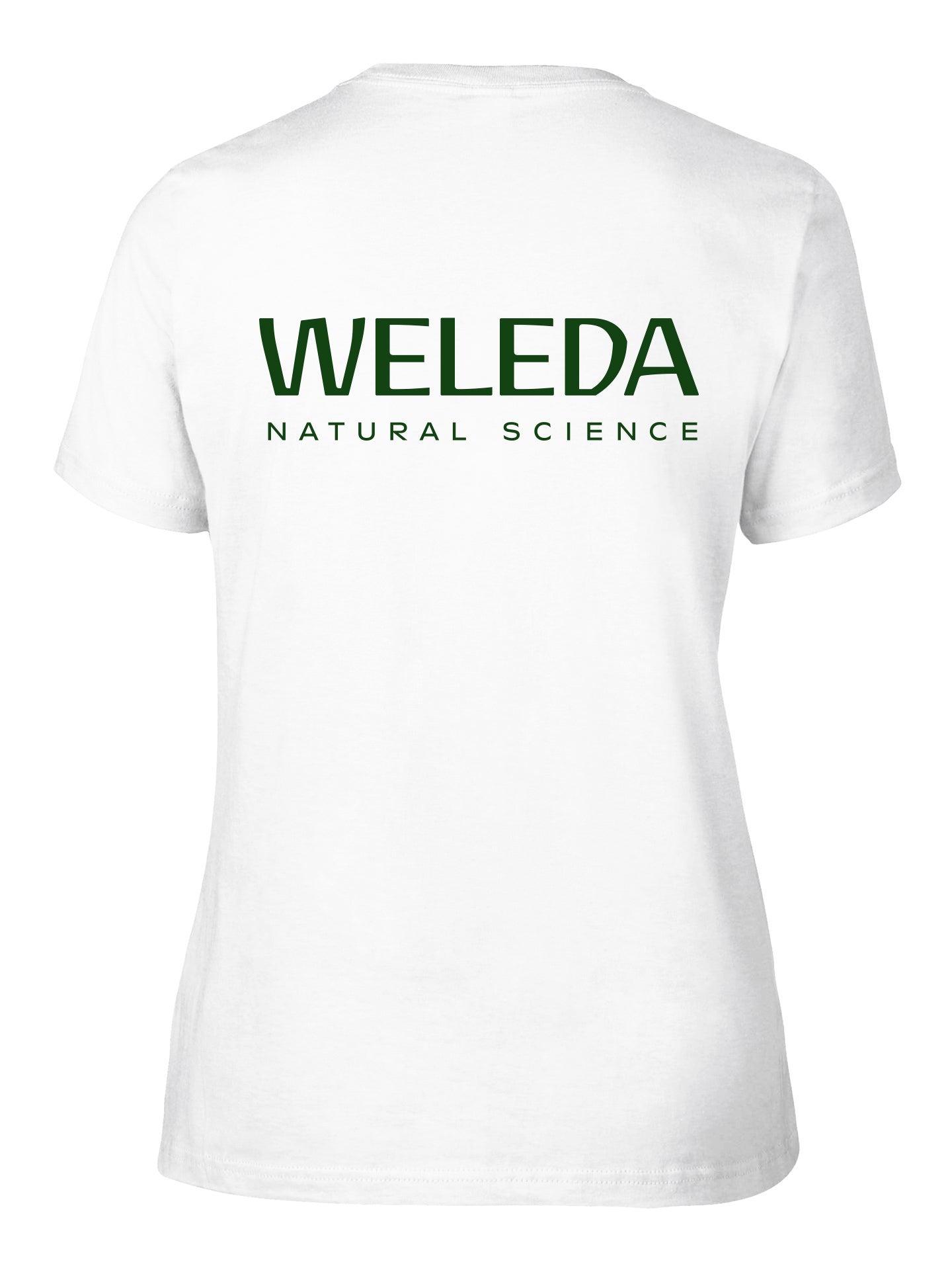 Weleda Ladies Fitted T-Shirt (Gildan Brand)