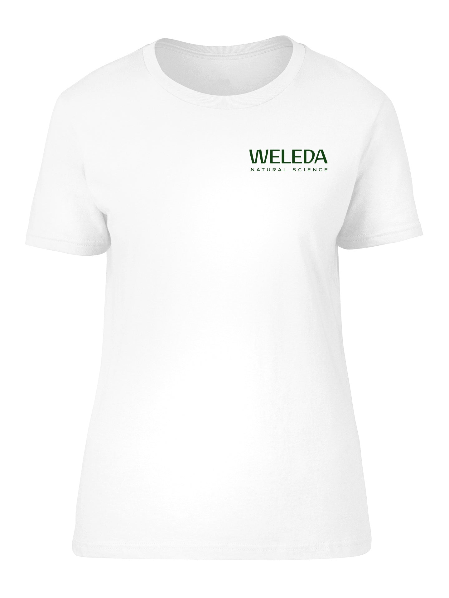 Weleda Ladies Fitted T-Shirt (Gildan Brand)