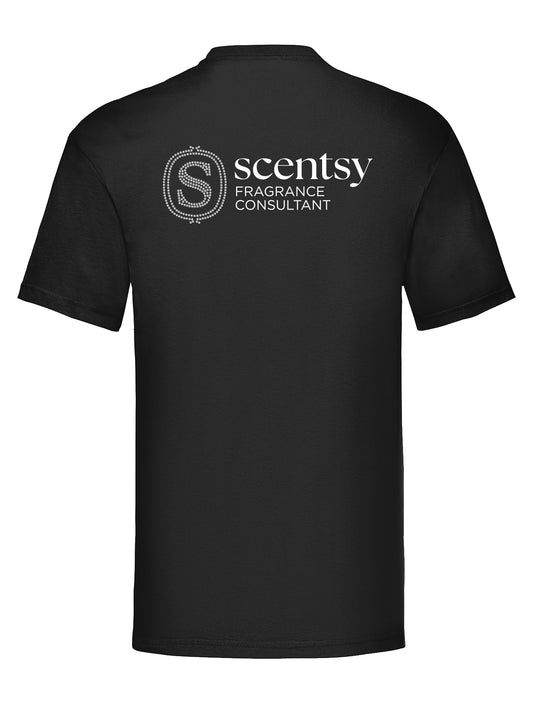 Scentsy Authorised Vendor - Rhinestone T-Shirt