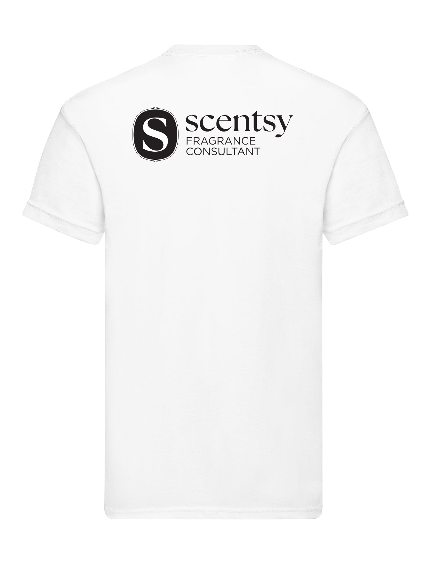 Scentsy T-Shirt with Monogram Logo