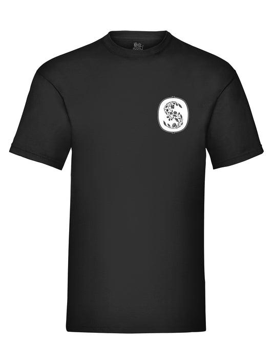 Scentsy Floral Monogram T-Shirt