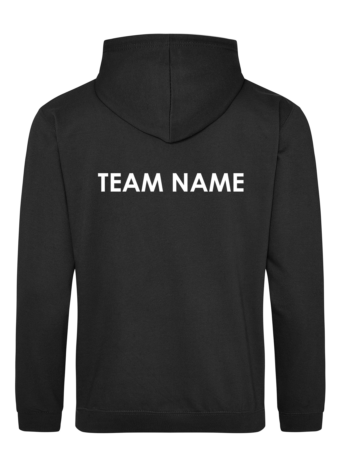 Team JST Pullover Hoodie