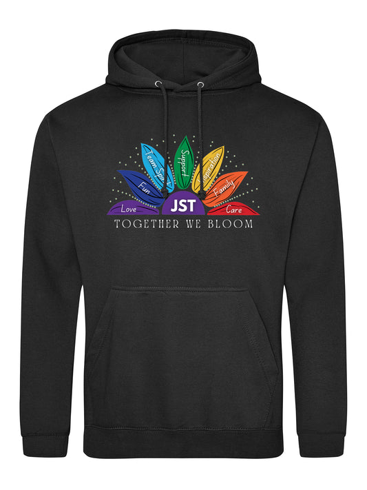 Team JST Pullover Hoodie
