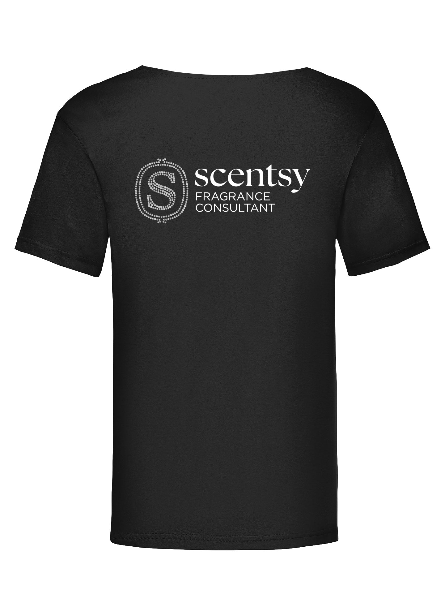 Scentsy Authorised Vendor - Rhinestone Slouch T-Shirt