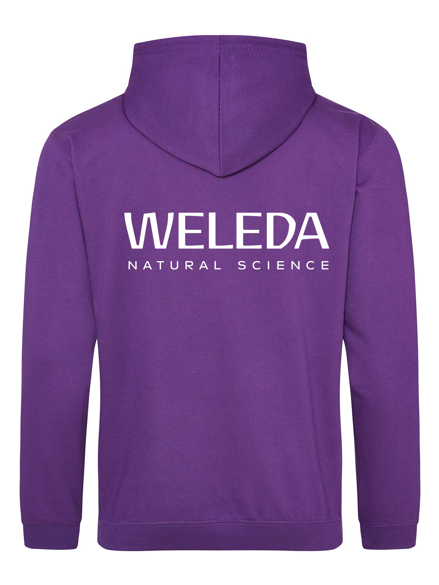 Weleda Zipped Hoodie